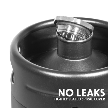 Baridi Keg 2L Capacity