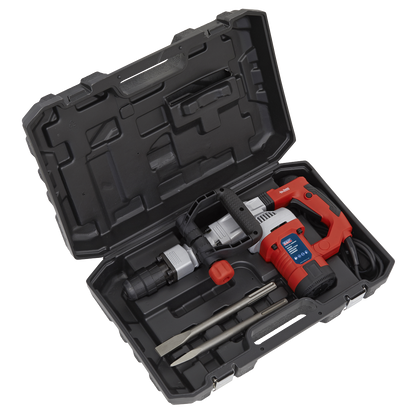 SDS MAX Demolition Breaker Hammer 1300W/230V