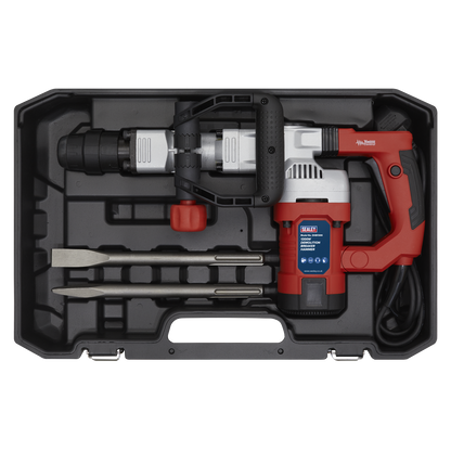 SDS MAX Demolition Breaker Hammer 1300W/230V