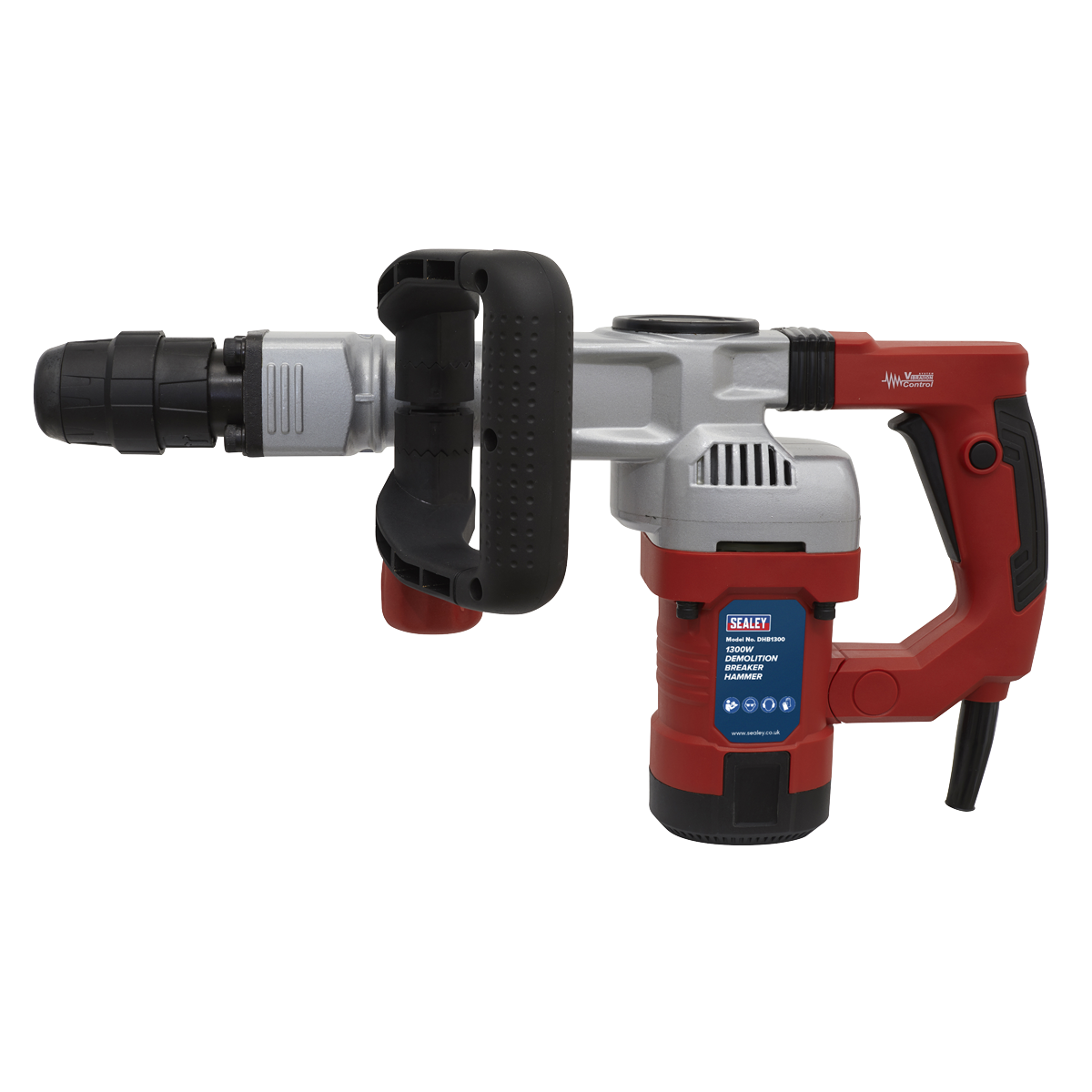 SDS MAX Demolition Breaker Hammer 1300W/230V