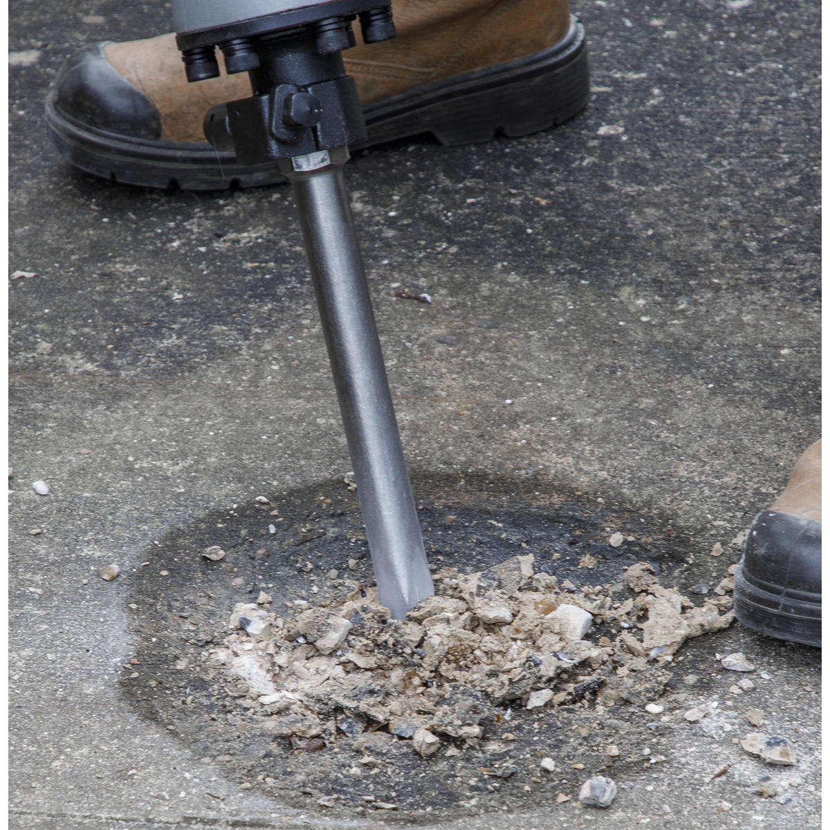 Demolition Breaker Hammer 1600W/230V
