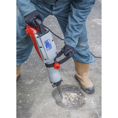 Demolition Breaker Hammer 1600W/230V