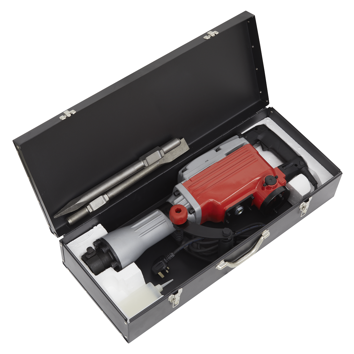 Demolition Breaker Hammer 1600W/230V