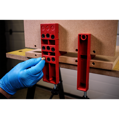 Universal Dowelling Jig Set