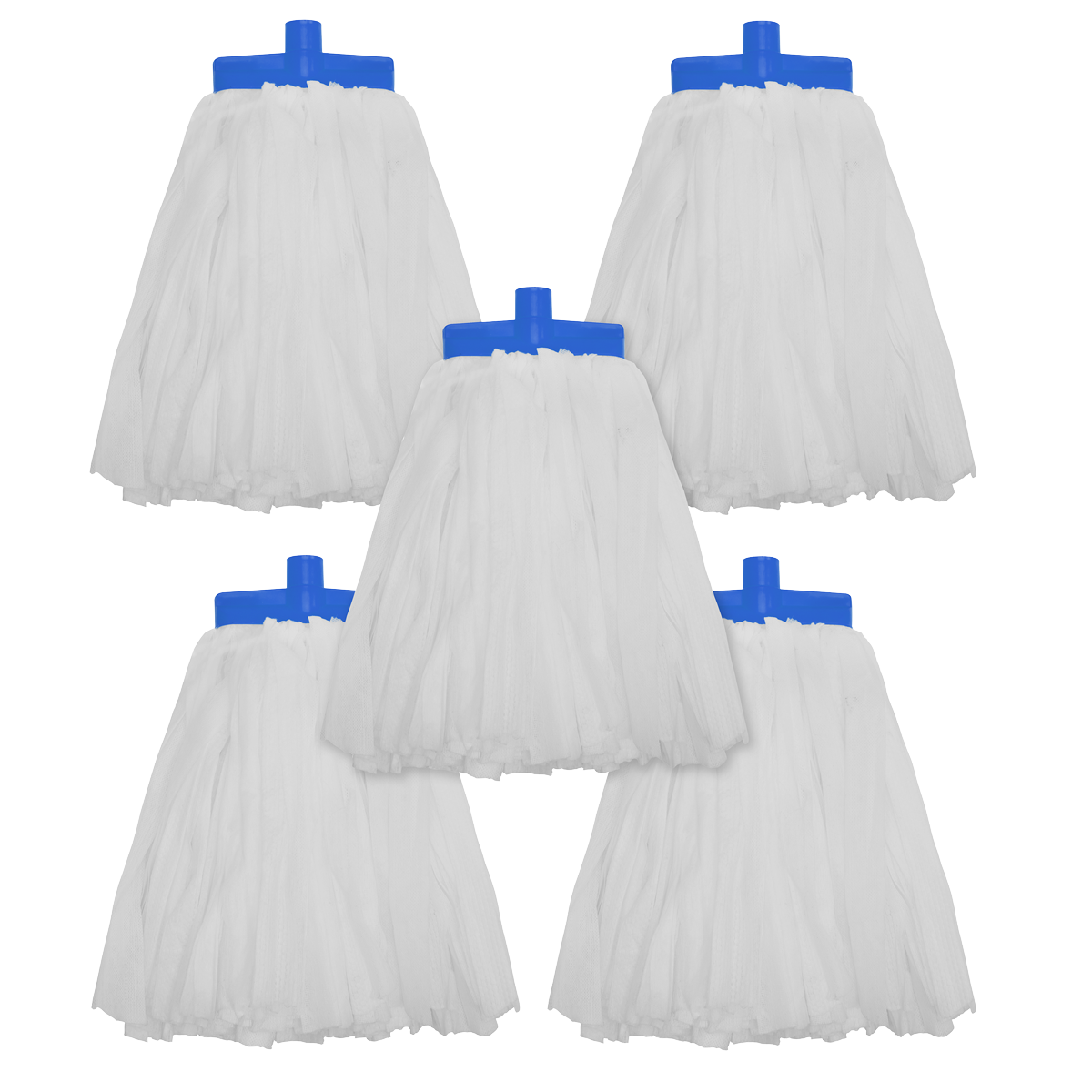 Disposable Kentucky Mop Head - Pack of 5