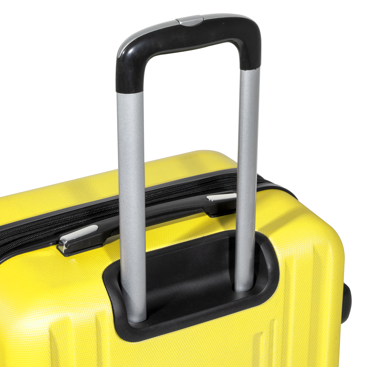 Dellonda Lightweight ABS Luggage Set with TSA Lock