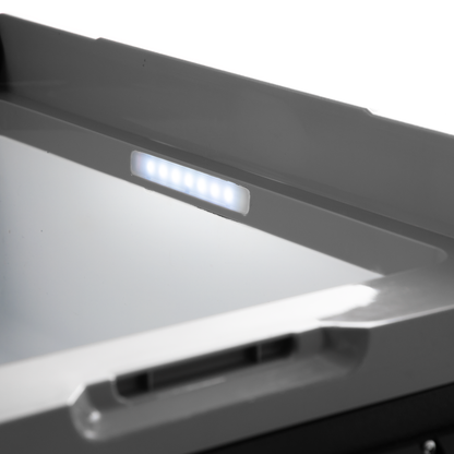 Dellonda Portable Fridge Freezer/Cool Box with LED Display