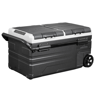 Dellonda Portable Fridge Freezer/Cool Box with LED Display