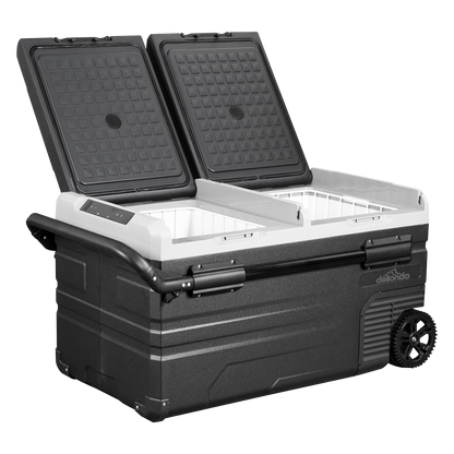 Dellonda Portable Fridge Freezer/Cool Box with LED Display