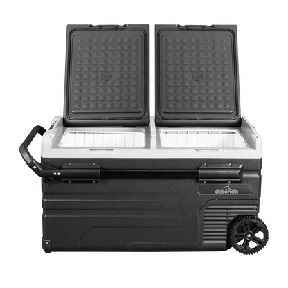 Dellonda Portable Fridge Freezer/Cool Box with LED Display