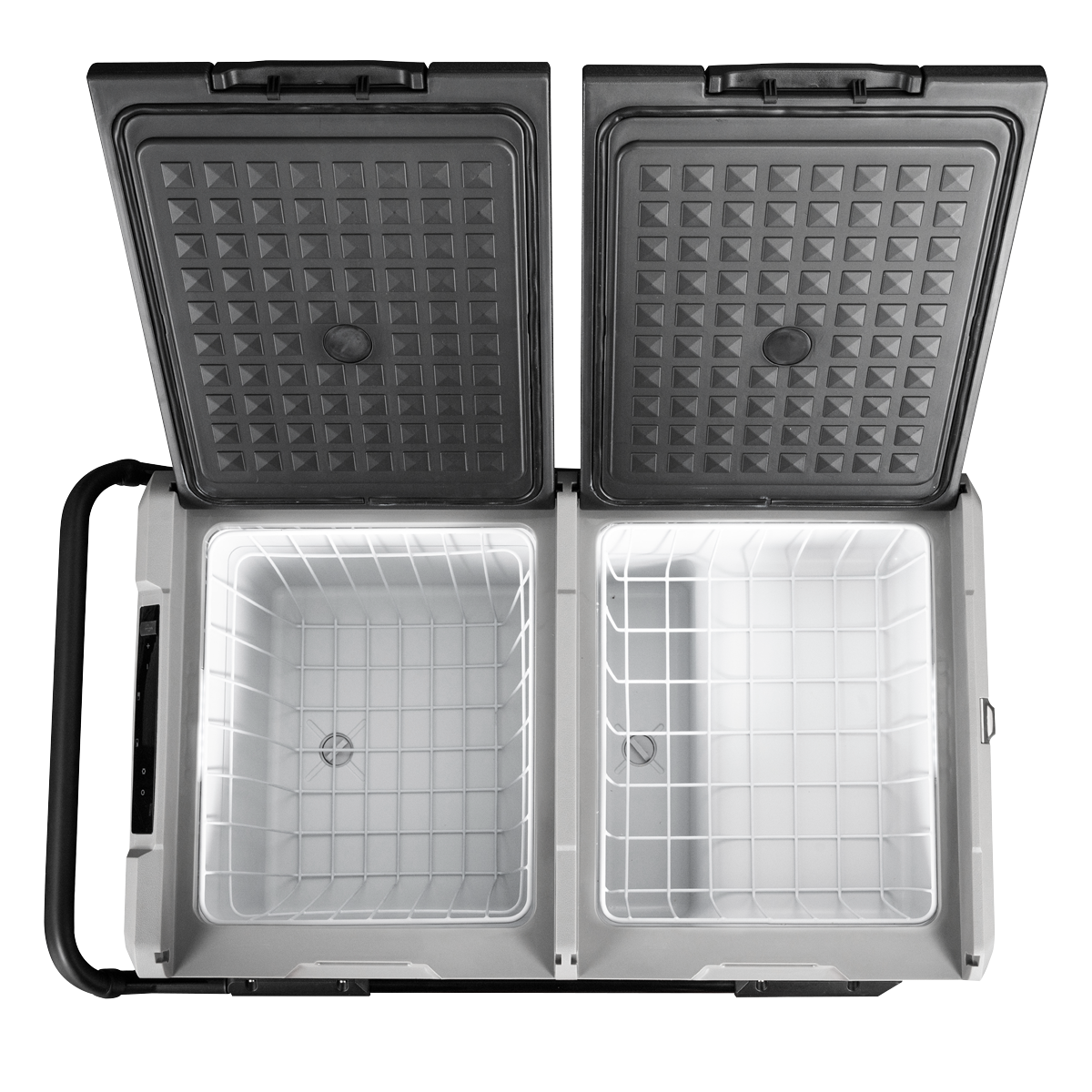 Dellonda Portable Fridge Freezer/Cool Box with LED Display