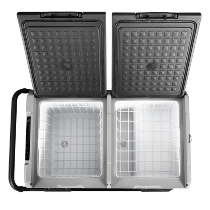 Dellonda Portable Fridge Freezer/Cool Box with LED Display