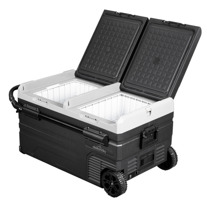 Dellonda Portable Fridge Freezer/Cool Box with LED Display