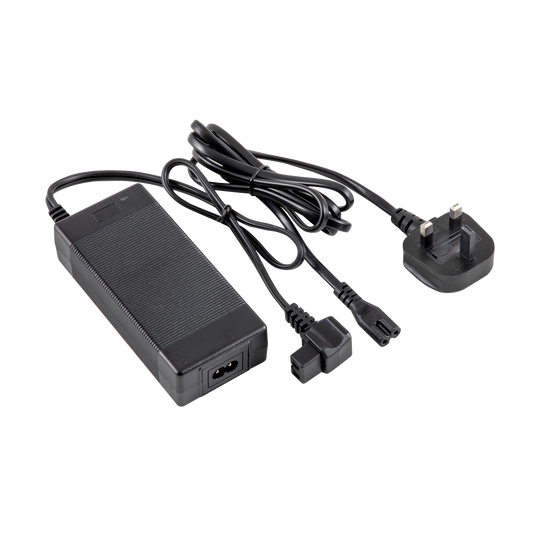 Dellonda AC/DC 230V Adapter for Portable 12/24V Fridge Freezers/Cool Boxes