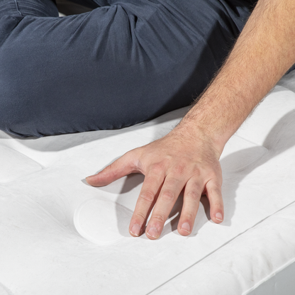 Dellonda Raised Air Bed with Removable Electric Pump & Storage Bag