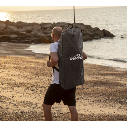 Dellonda Inflatable Stand-Up Paddle Board