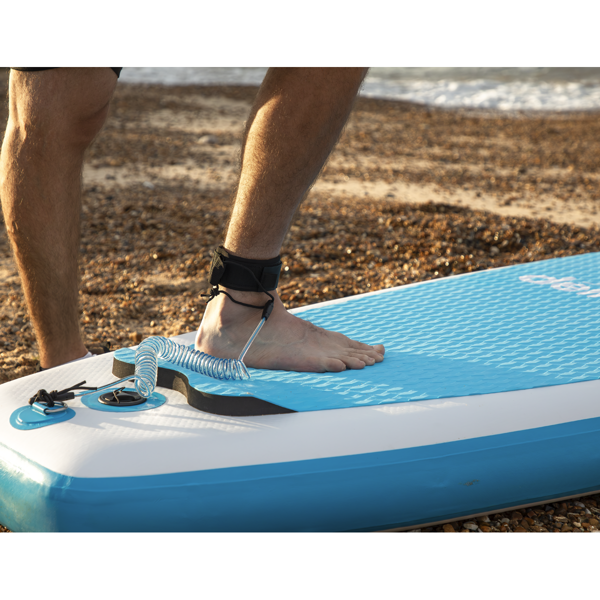 Dellonda Inflatable Stand-Up Paddle Board