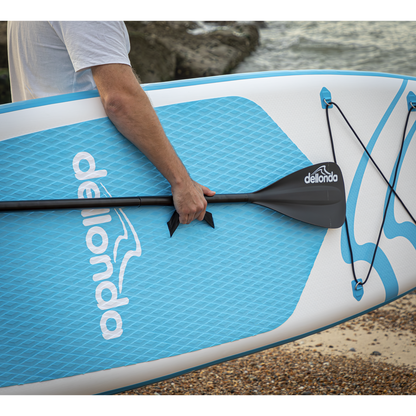 Dellonda Inflatable Stand-Up Paddle Board