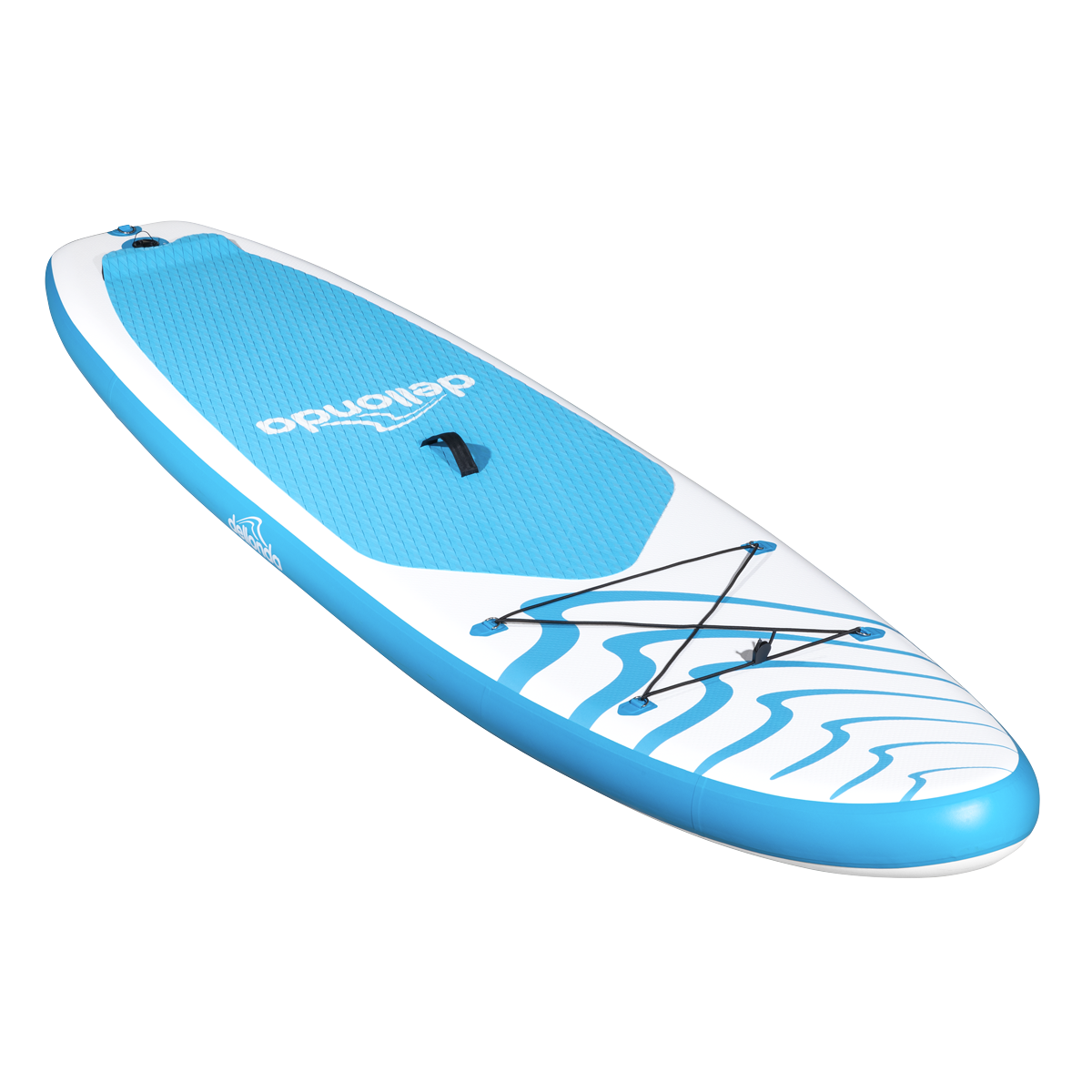 Dellonda Inflatable Stand-Up Paddle Board