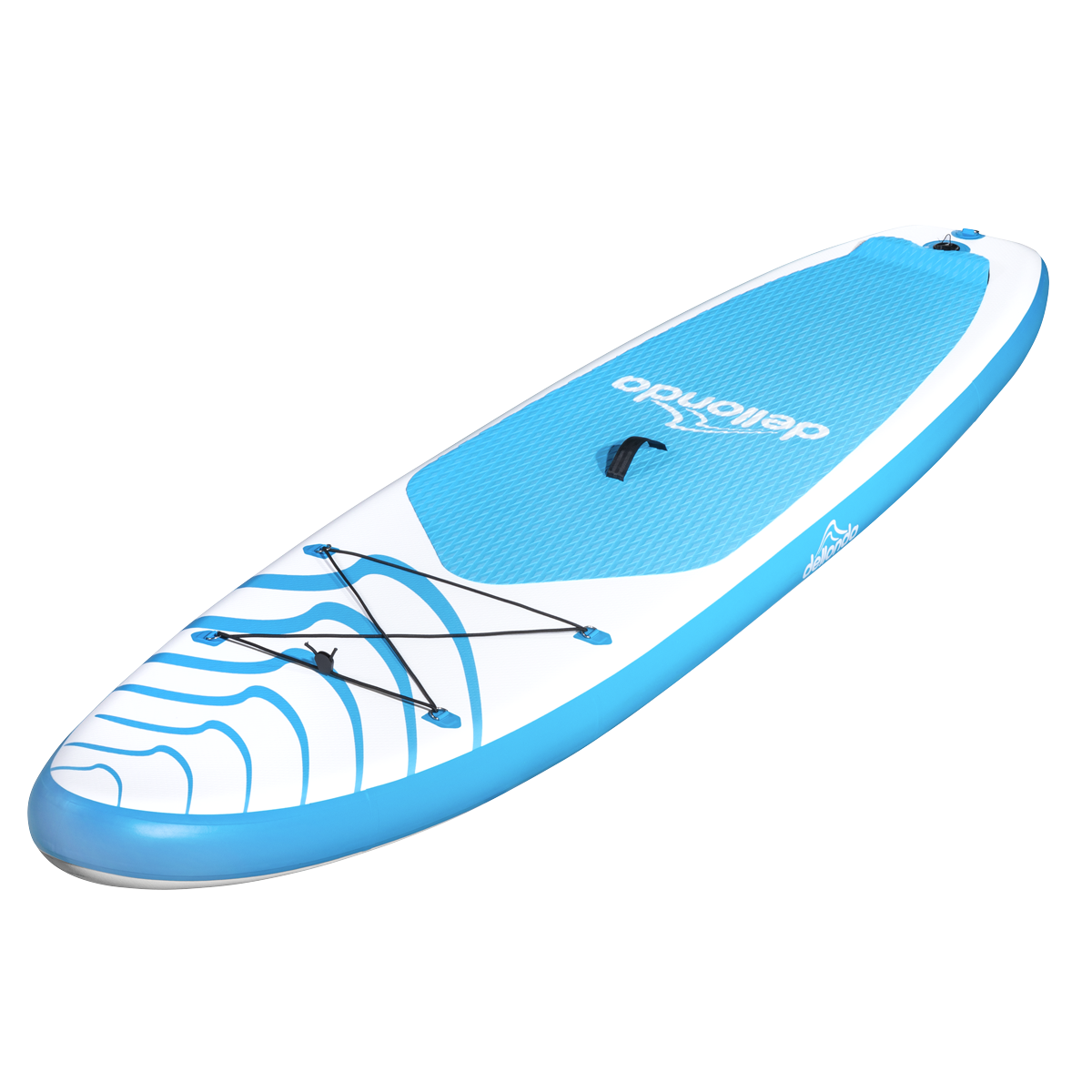 Dellonda Inflatable Stand-Up Paddle Board