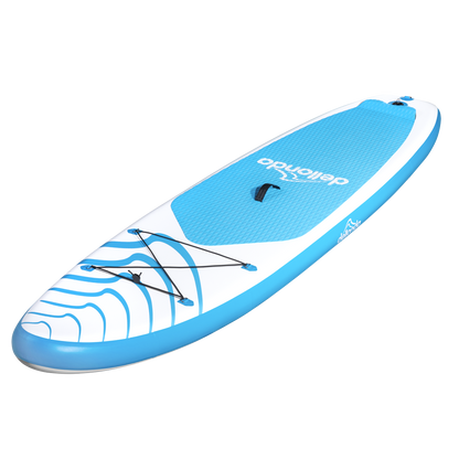 Dellonda Inflatable Stand-Up Paddle Board