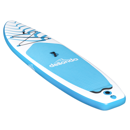Dellonda Inflatable Stand-Up Paddle Board