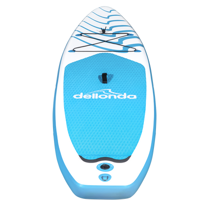 Dellonda Inflatable Stand-Up Paddle Board