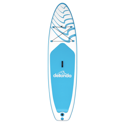 Dellonda Inflatable Stand-Up Paddle Board