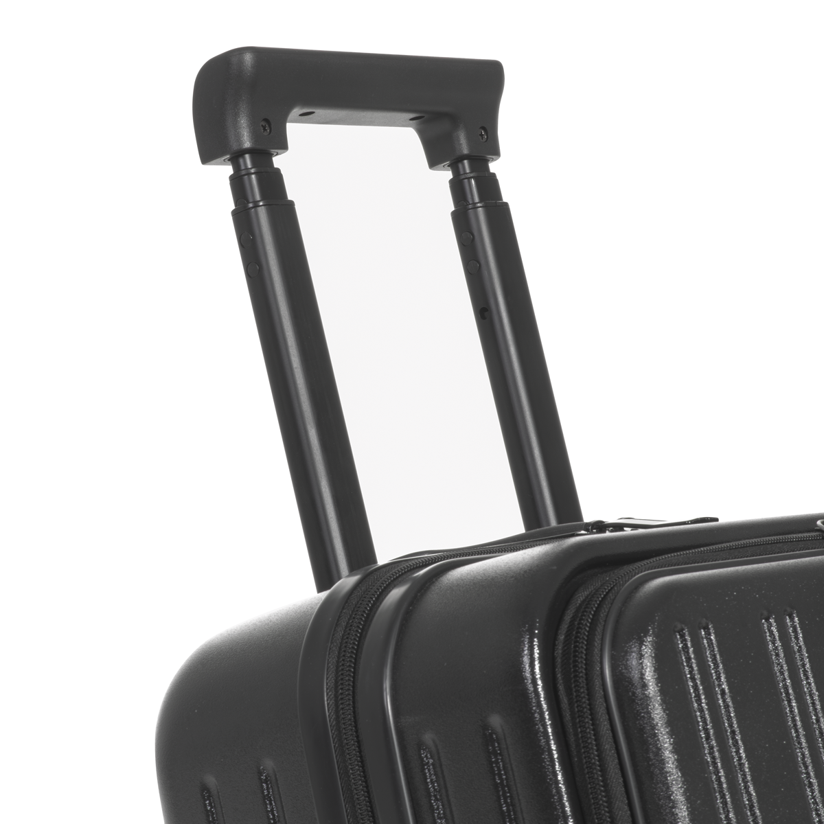 Dellonda Cabin Size Luggage with Laptop Compartments & Dual TSA Lock