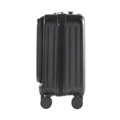 Dellonda Cabin Size Luggage with Laptop Compartments & Dual TSA Lock