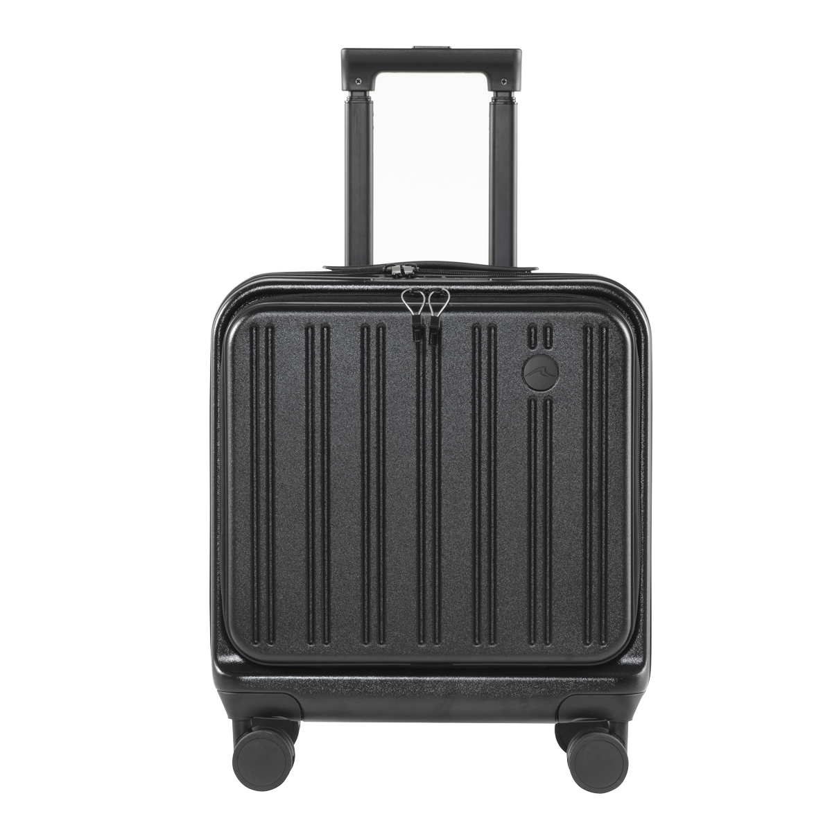 Dellonda Cabin Size Luggage with Laptop Compartments & Dual TSA Lock