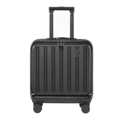 Dellonda Cabin Size Luggage with Laptop Compartments & Dual TSA Lock