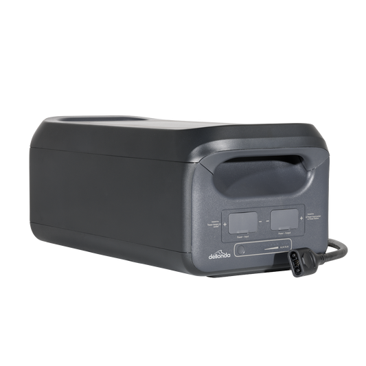 Dellonda Power Station Expansion Battery