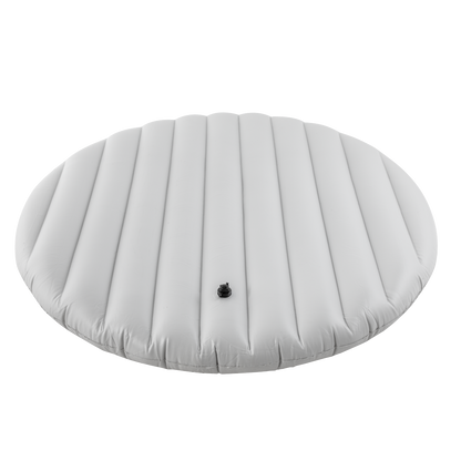 Dellonda 2-4 Person Hot Tub/Spa Inflatable Heat Retaining Lid