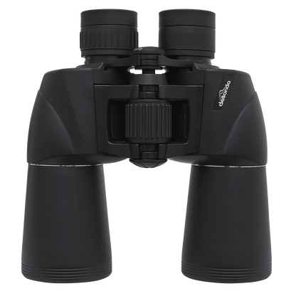 Dellonda Porro Prism BAK4 Binoculars with Case & Lens Caps 10x50mm