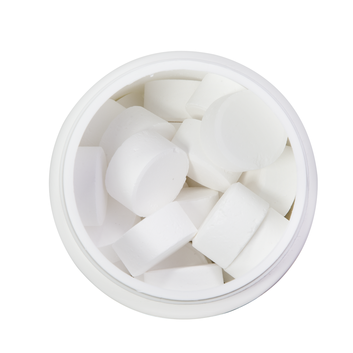 Dellonda Chlorine Mini Tabs for Hot Tubs/Spas & Swimming Pools 1kg