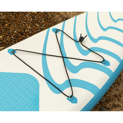 Dellonda Inflatable Stand-Up Paddle Board