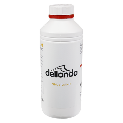 Dellonda Hot Tub/Spa Sparkle 1L