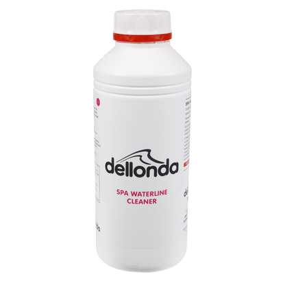 Dellonda Hot Tub/Spa Waterline/Surface Cleaner 1L