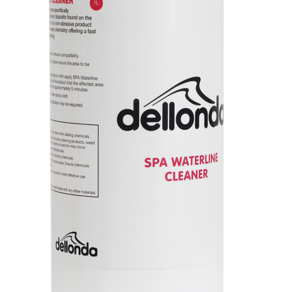 Dellonda Hot Tub/Spa Waterline/Surface Cleaner 1L