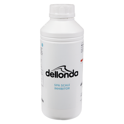 Dellonda Hot Tub/Spa Scale Inhibitor 1L