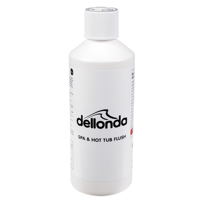 Dellonda Hot Tub/Spa Flush Cleaner 500ml