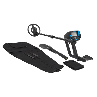 Dellonda Lightweight Metal Detector with High Accuracy Pinpoint Function