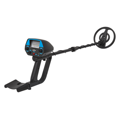 Dellonda Lightweight Metal Detector with High Accuracy Pinpoint Function