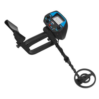 Dellonda Lightweight Metal Detector with High Accuracy Pinpoint Function