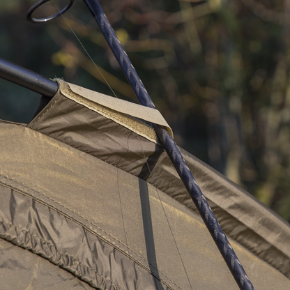 Dellonda Two-Person Fishing Bivvy Tent