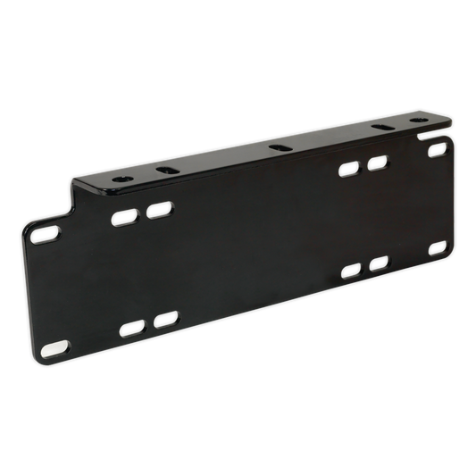 Universal Light Mounting Bracket for Numberplate Fitting