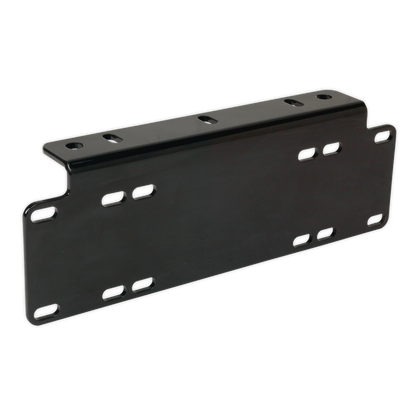 Universal Light Mounting Bracket for Numberplate Fitting