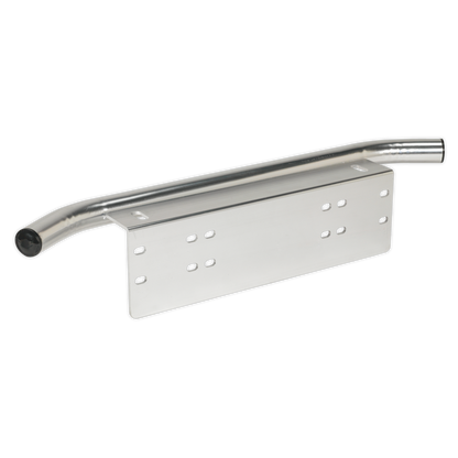 Universal Light Mounting Bracket with Bar for Numberplate Fitting