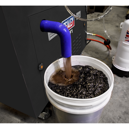 DPF Ultra Cleaning Station